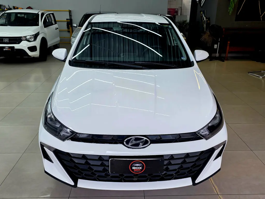 HYUNDAI HB 20 Hatch - Foto