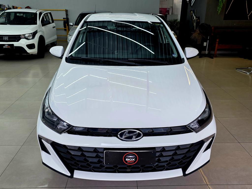 HYUNDAI HB 20 Hatch - Foto
