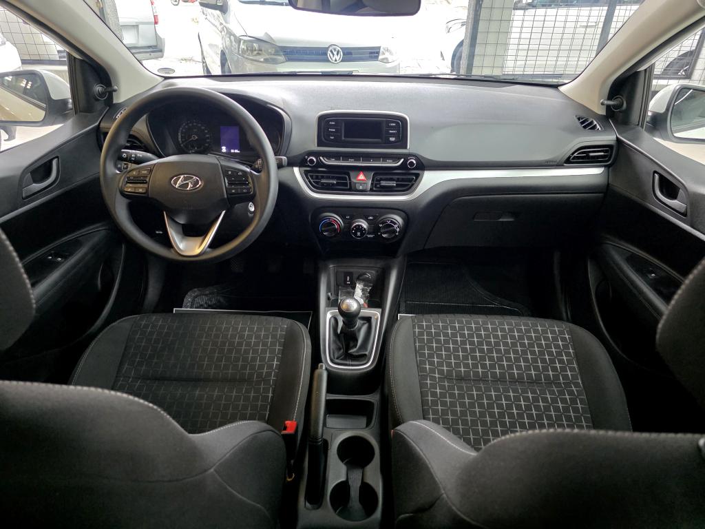 HYUNDAI HB 20 Hatch - Foto