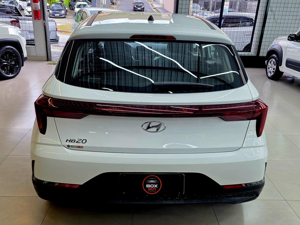 HYUNDAI HB 20 Hatch - Foto