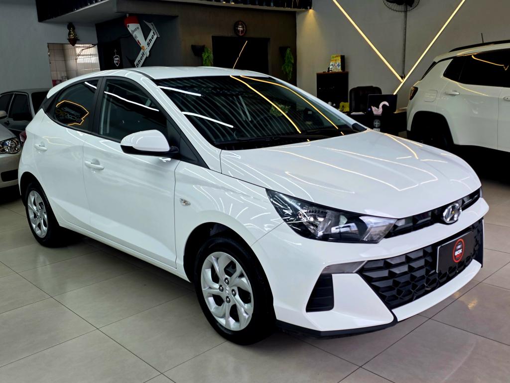 HYUNDAI HB 20 Hatch - Foto