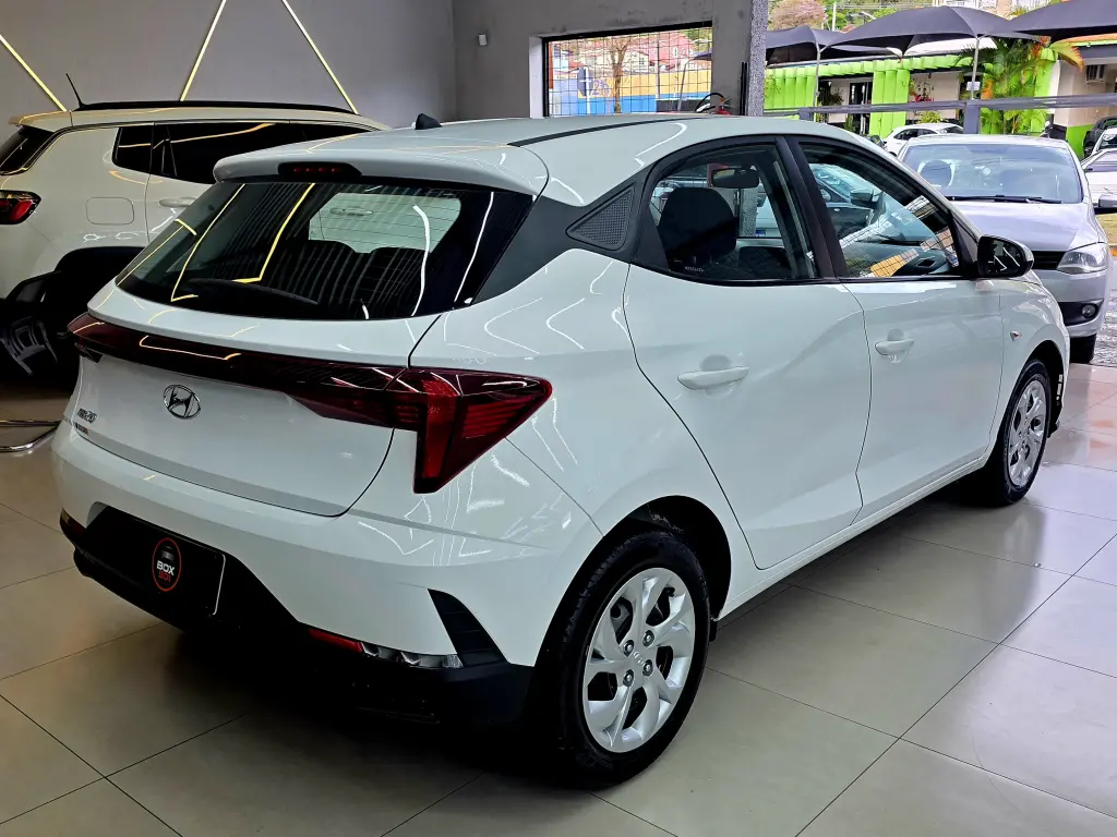 HYUNDAI HB 20 Hatch - Foto