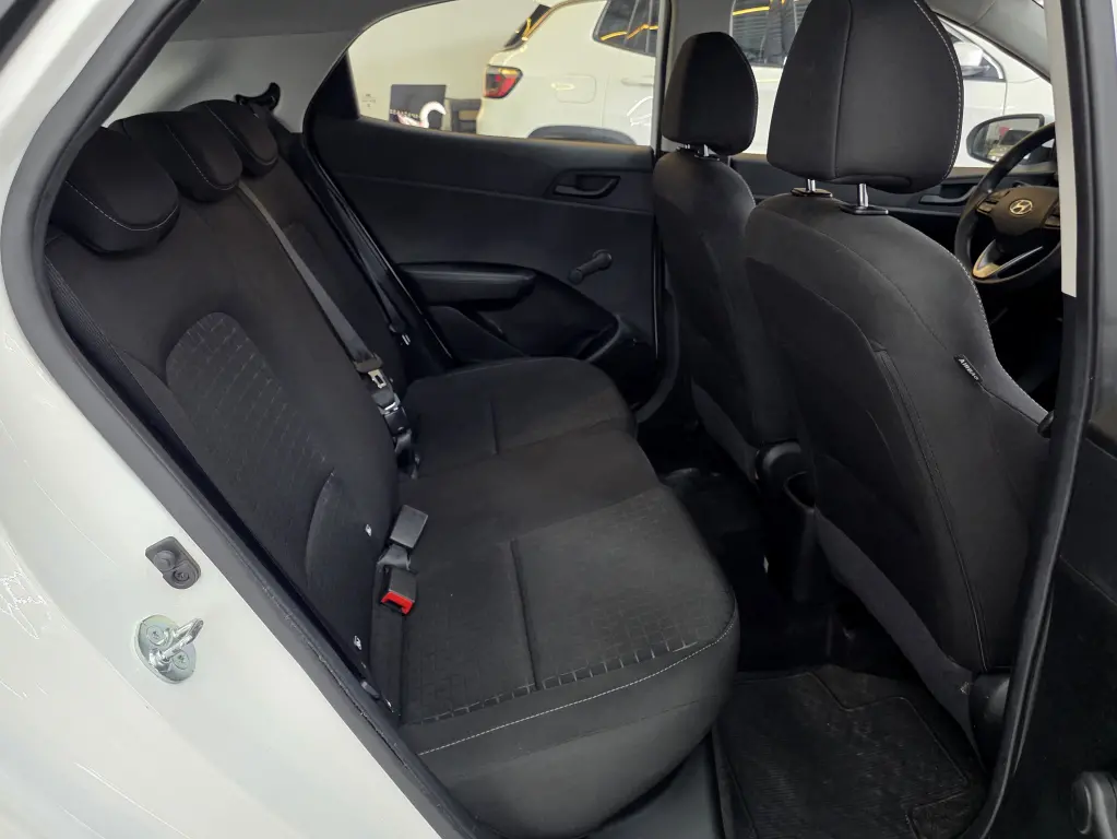 HYUNDAI HB 20 Hatch - Foto