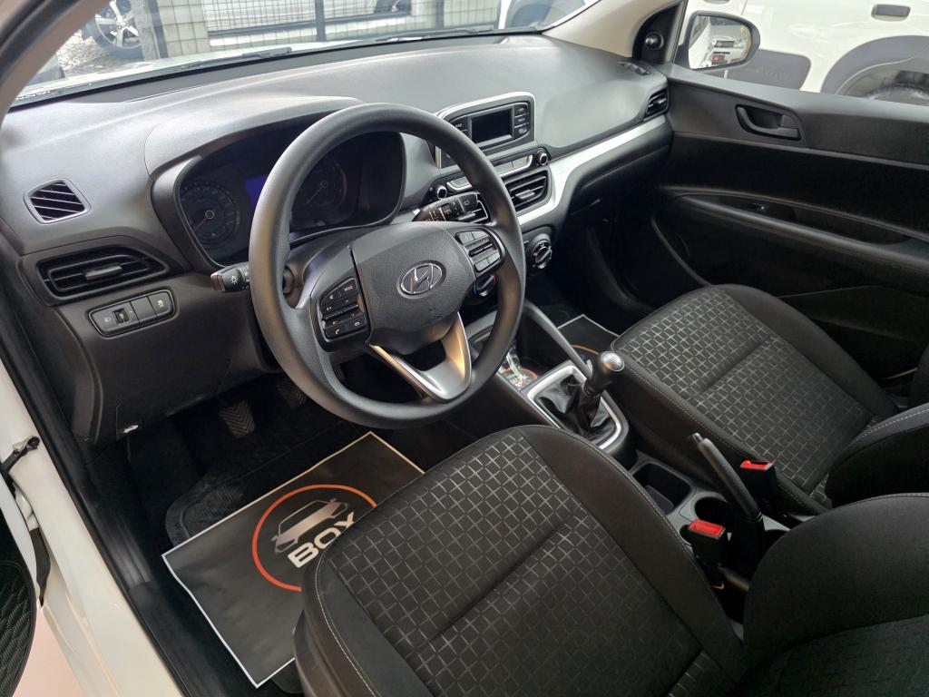 HYUNDAI HB 20 Hatch - Foto