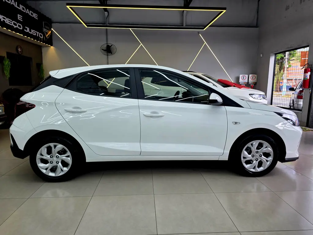 HYUNDAI HB 20 Hatch - Foto