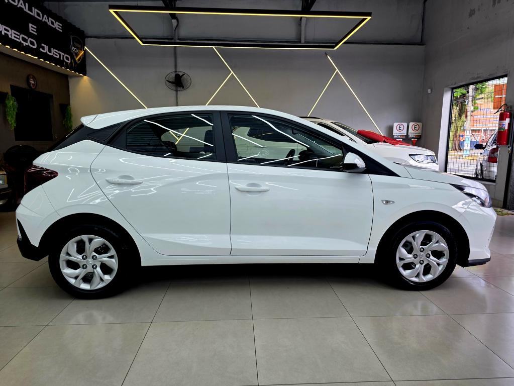 HYUNDAI HB 20 Hatch - Foto