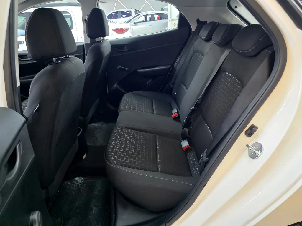 HYUNDAI HB 20 Hatch - Foto