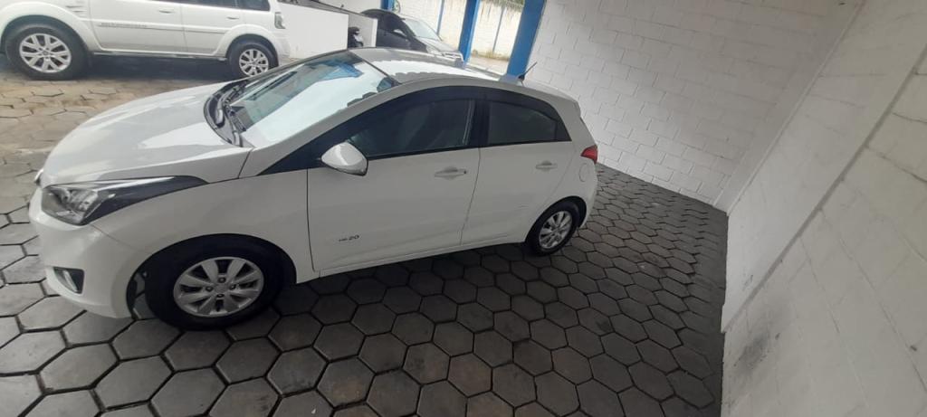 HYUNDAI HB 20 Hatch - Foto