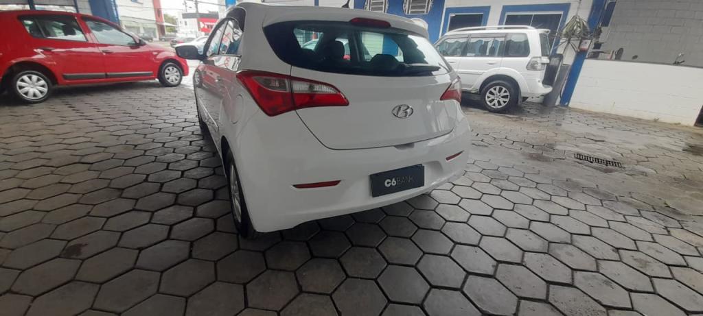 HYUNDAI HB 20 Hatch - Foto