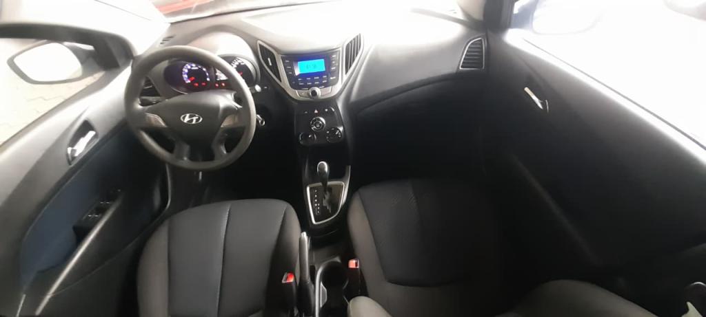 HYUNDAI HB 20 Hatch - Foto
