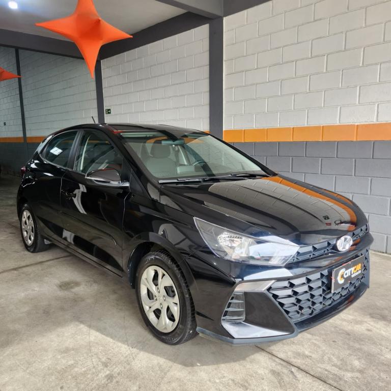 HYUNDAI HB 20 Hatch