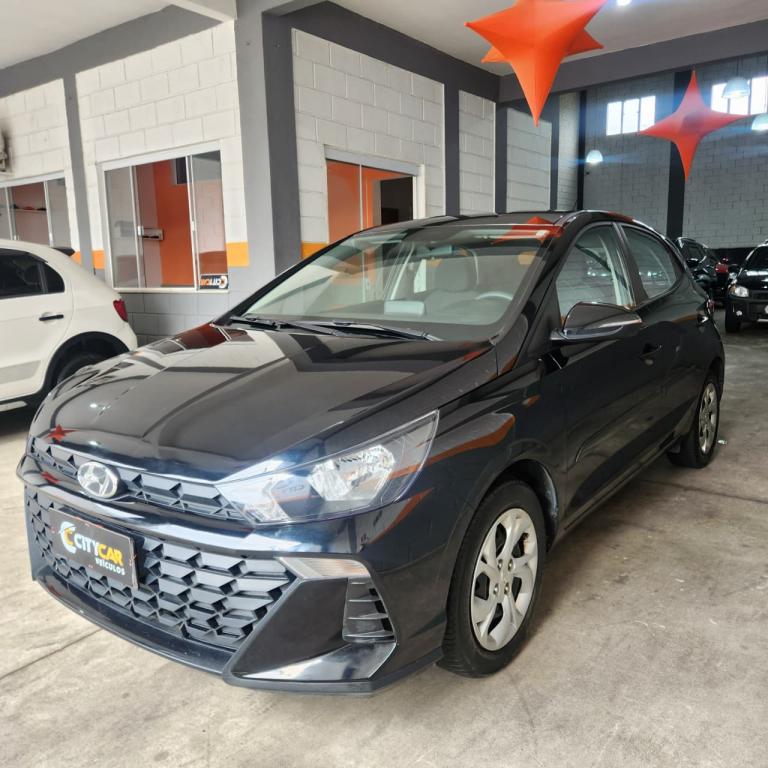 HYUNDAI HB 20 Hatch - Foto