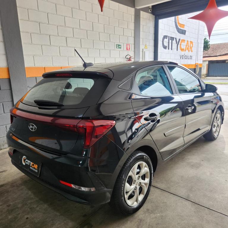 HYUNDAI HB 20 Hatch - Foto