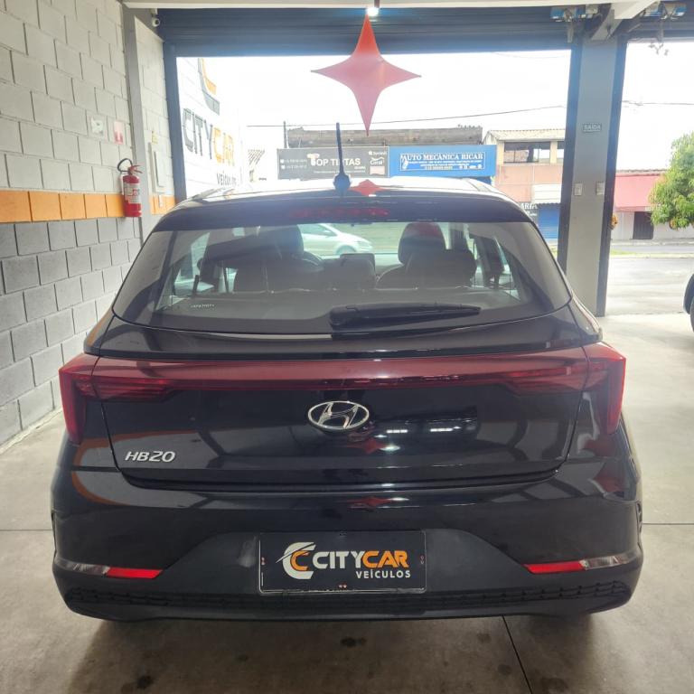 HYUNDAI HB 20 Hatch - Foto