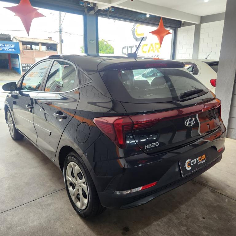 HYUNDAI HB 20 Hatch - Foto