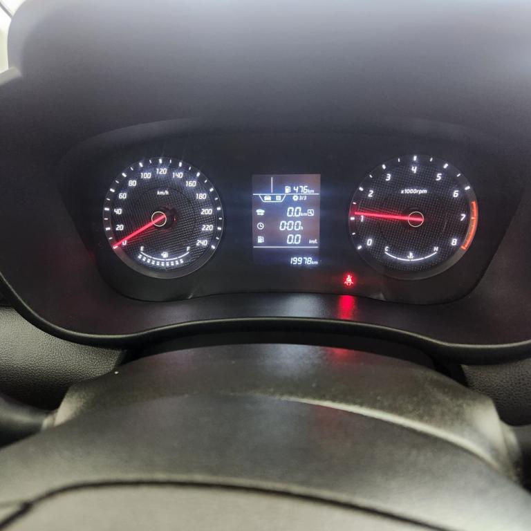 HYUNDAI HB 20 Hatch - Foto