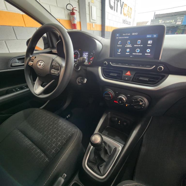 HYUNDAI HB 20 Hatch - Foto