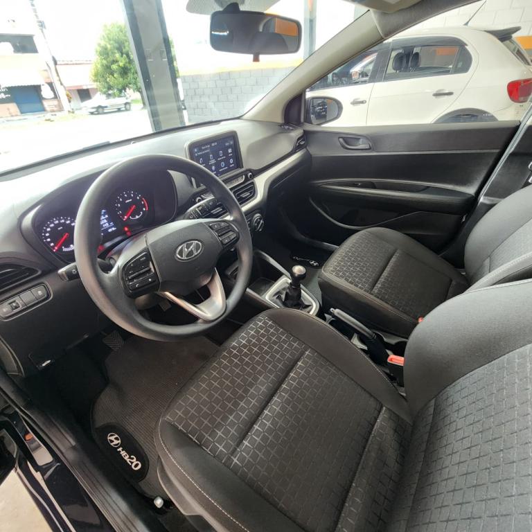 HYUNDAI HB 20 Hatch - Foto