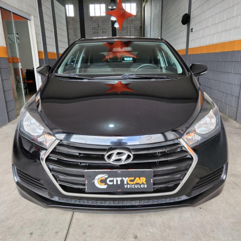 HYUNDAI HB 20 Hatch - Foto