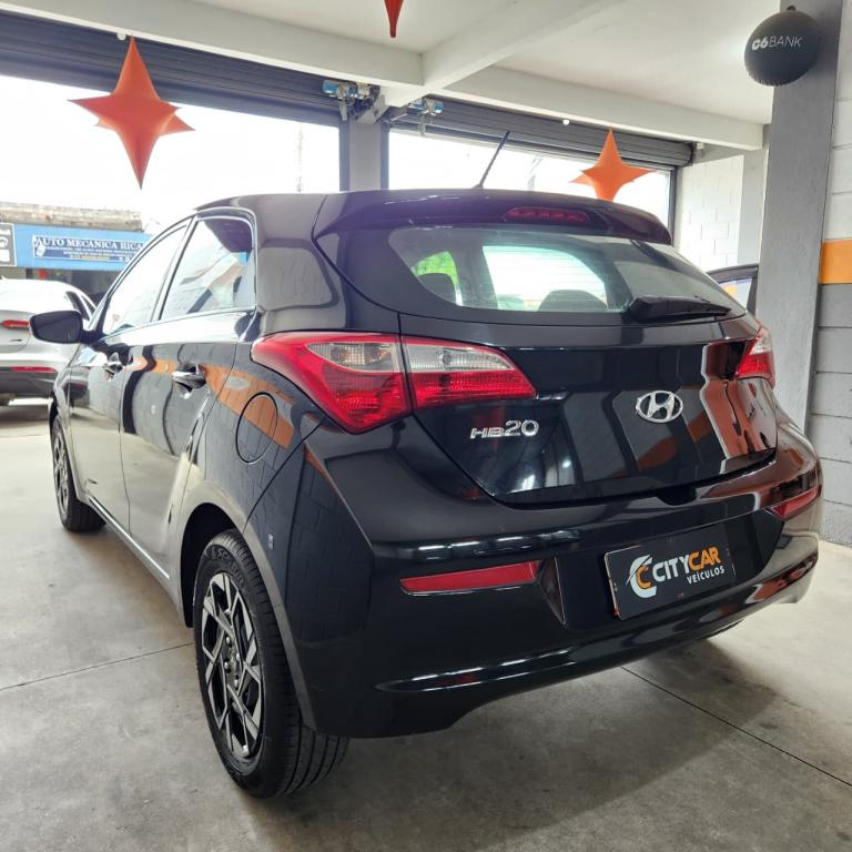 HYUNDAI HB 20 Hatch - Foto
