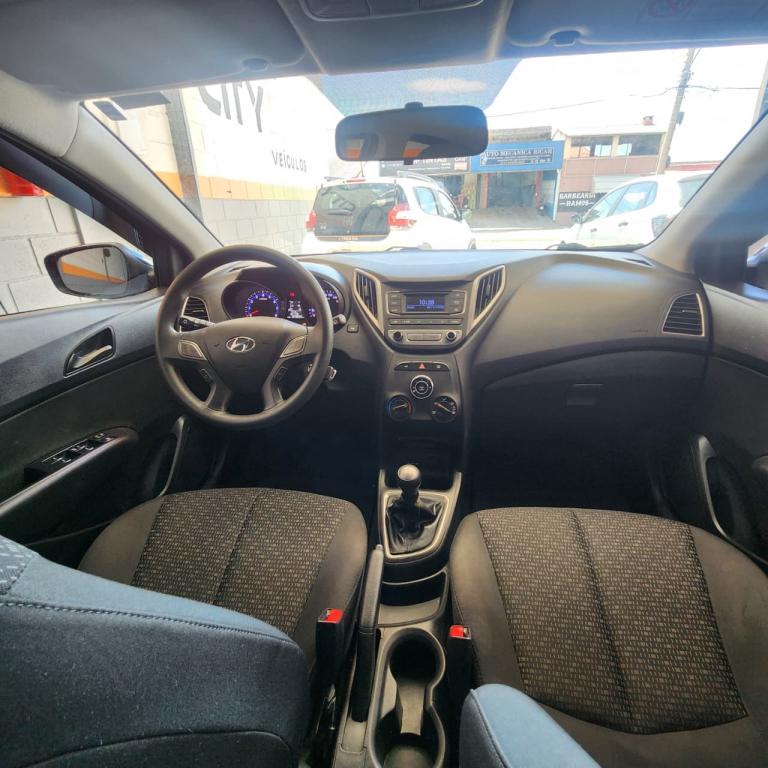 HYUNDAI HB 20 Hatch - Foto