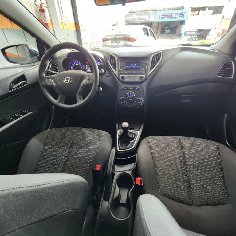 HYUNDAI HB 20 Hatch - Foto