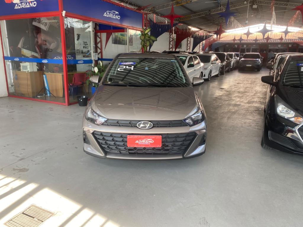 HYUNDAI HB 20 Hatch