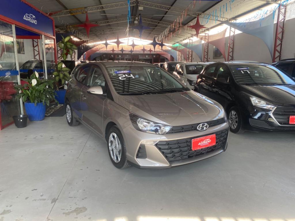 HYUNDAI HB 20 Hatch - Foto