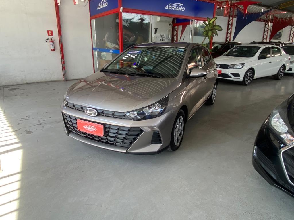 HYUNDAI HB 20 Hatch - Foto