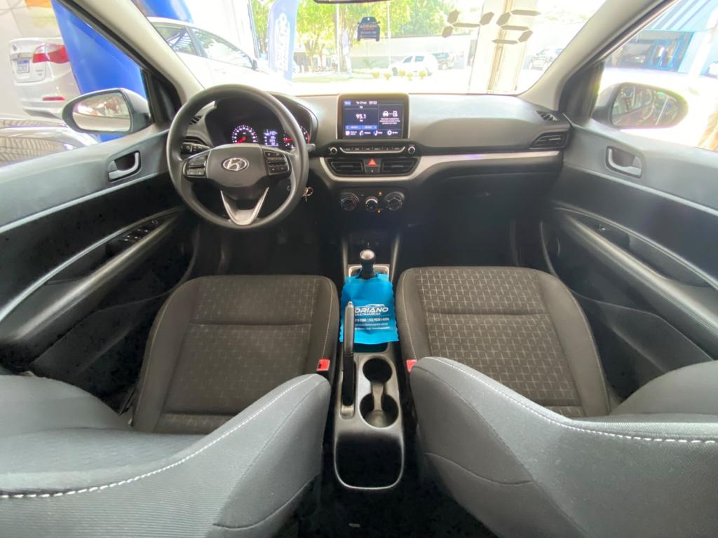 HYUNDAI HB 20 Hatch - Foto