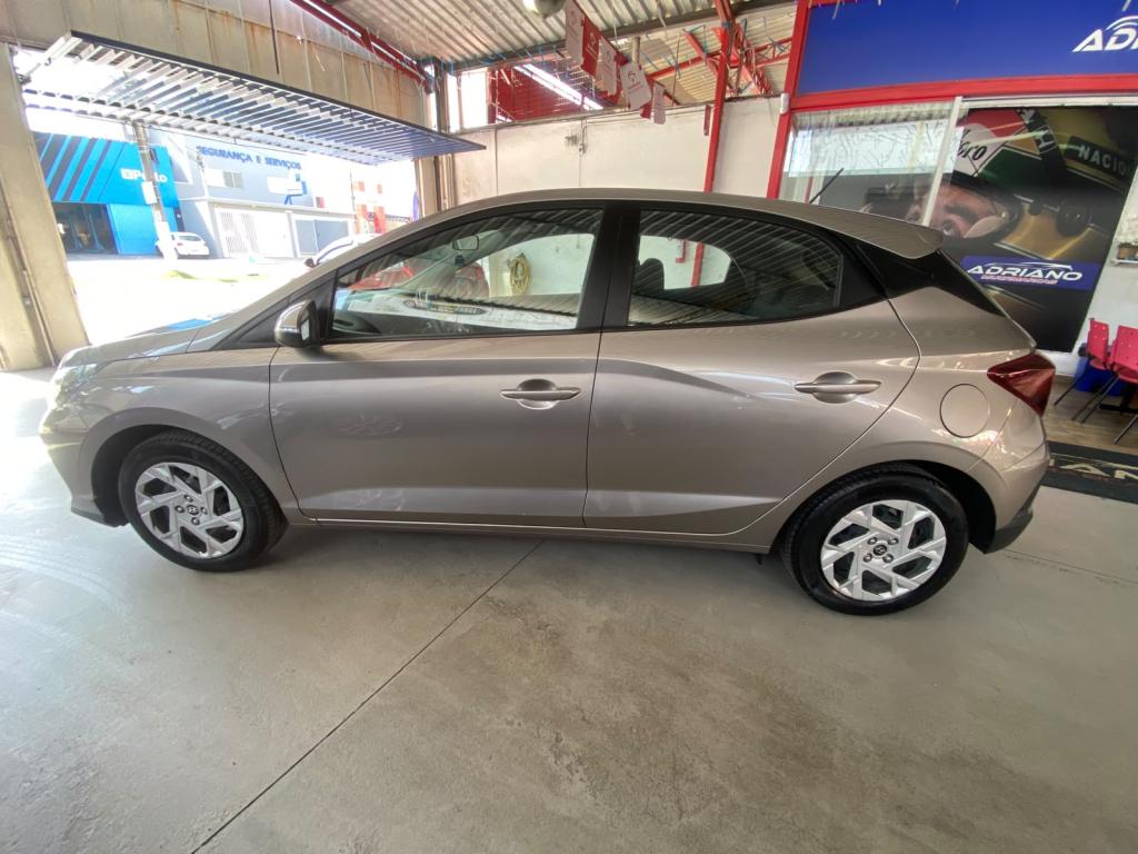 HYUNDAI HB 20 Hatch - Foto