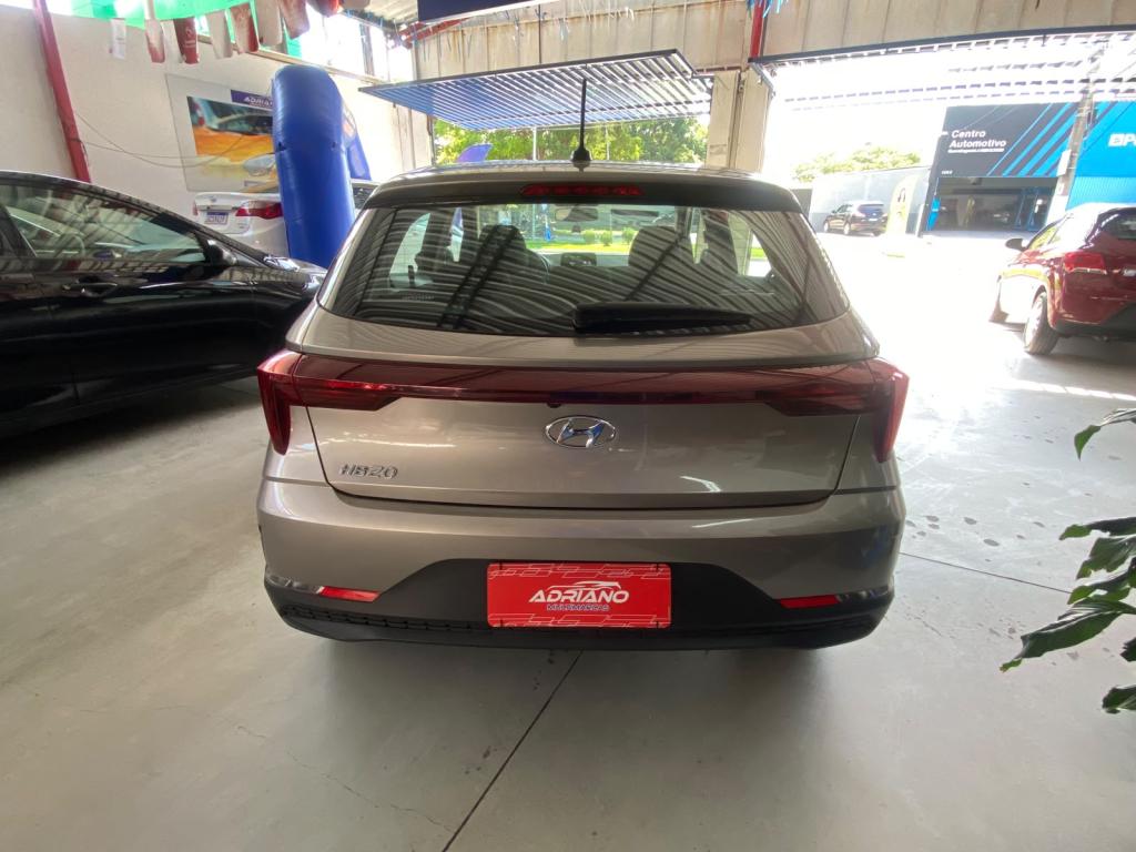 HYUNDAI HB 20 Hatch - Foto