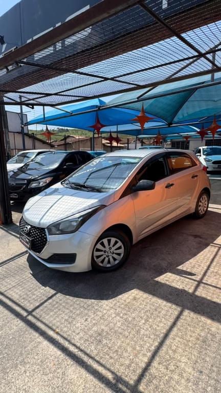 HYUNDAI HB 20 Hatch