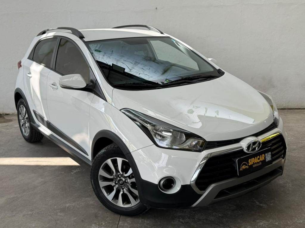HYUNDAI HB 20 Hatch X