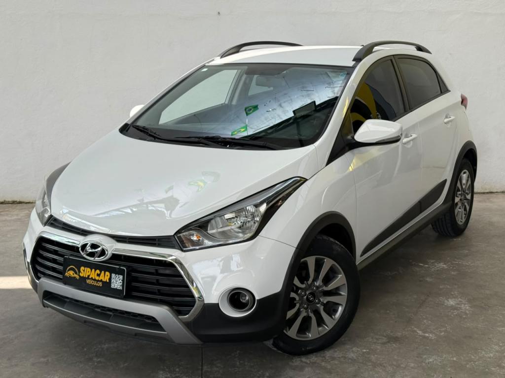 HYUNDAI HB 20 Hatch X - Foto
