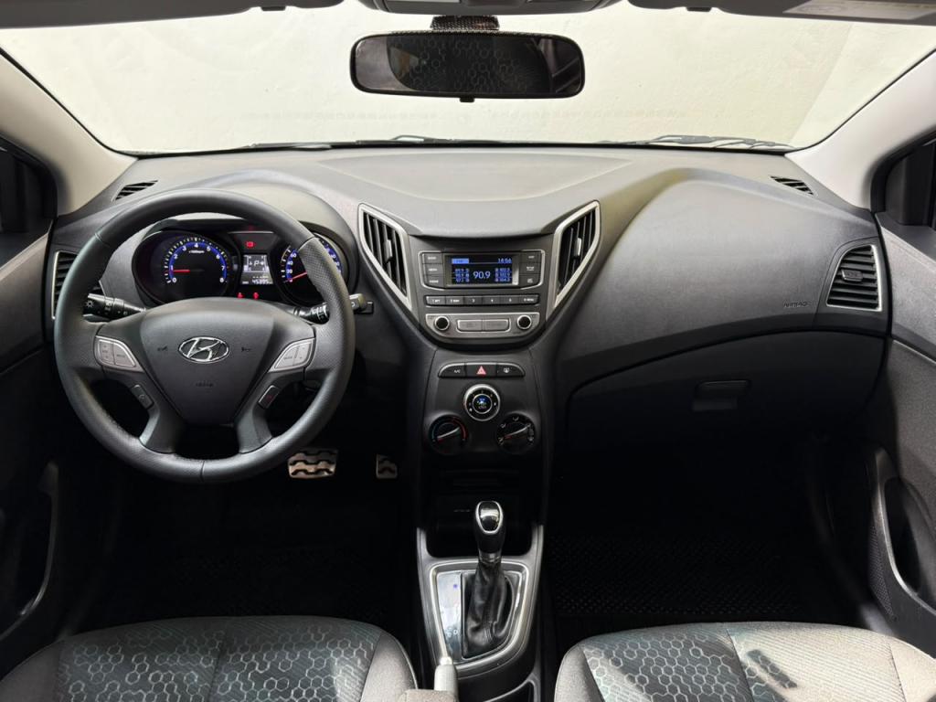 HYUNDAI HB 20 Hatch X - Foto