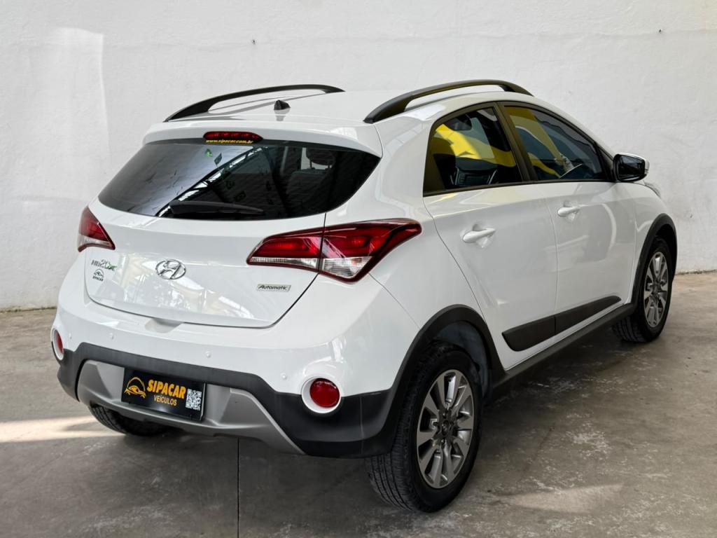 HYUNDAI HB 20 Hatch X - Foto