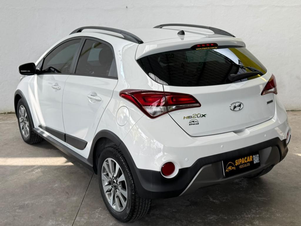 HYUNDAI HB 20 Hatch X - Foto