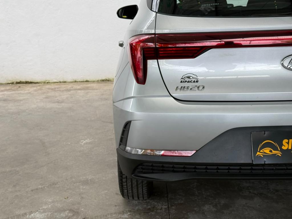 HYUNDAI HB 20 Hatch - Foto