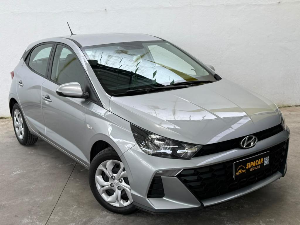 HYUNDAI HB 20 Hatch