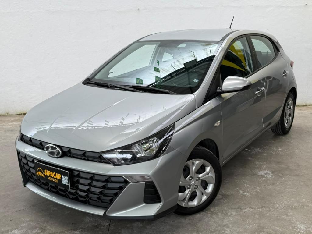HYUNDAI HB 20 Hatch - Foto