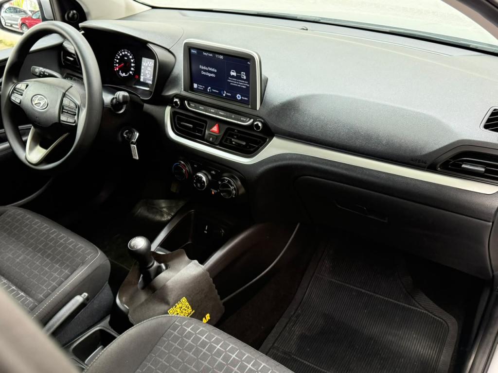 HYUNDAI HB 20 Hatch - Foto