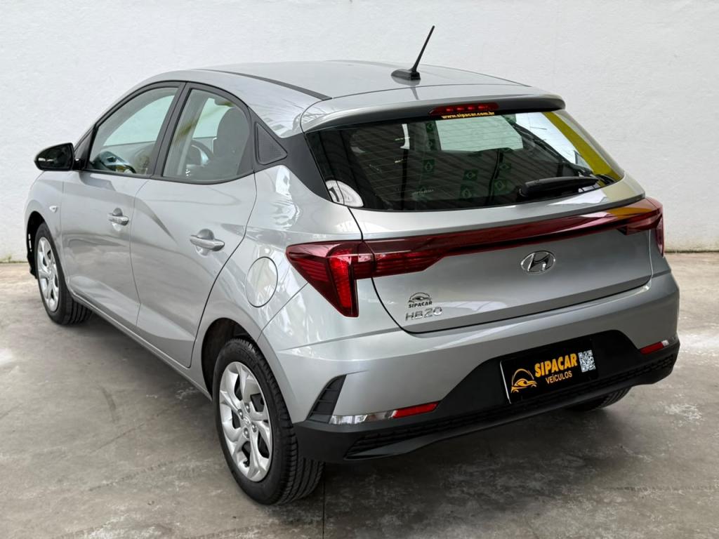 HYUNDAI HB 20 Hatch - Foto