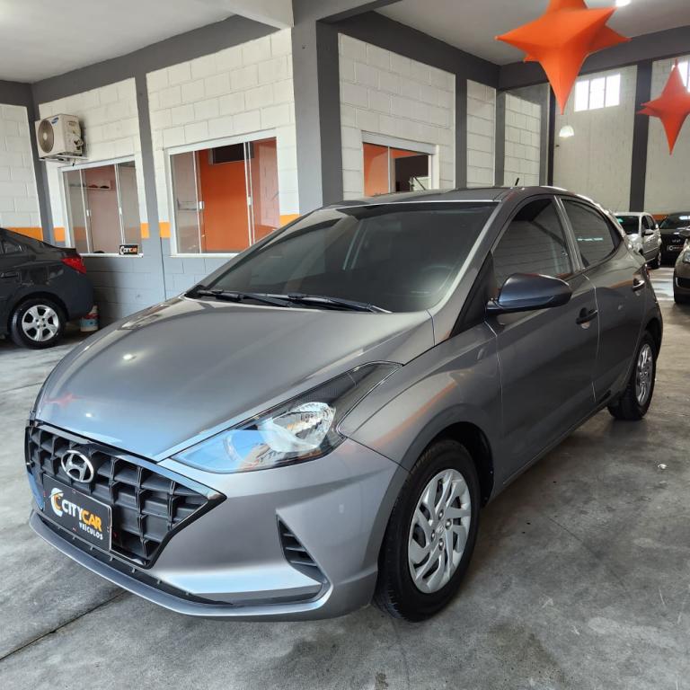 HYUNDAI HB 20 Hatch - Foto