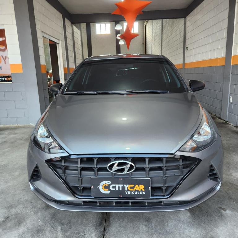 HYUNDAI HB 20 Hatch - Foto