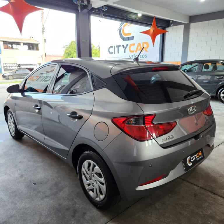 HYUNDAI HB 20 Hatch - Foto