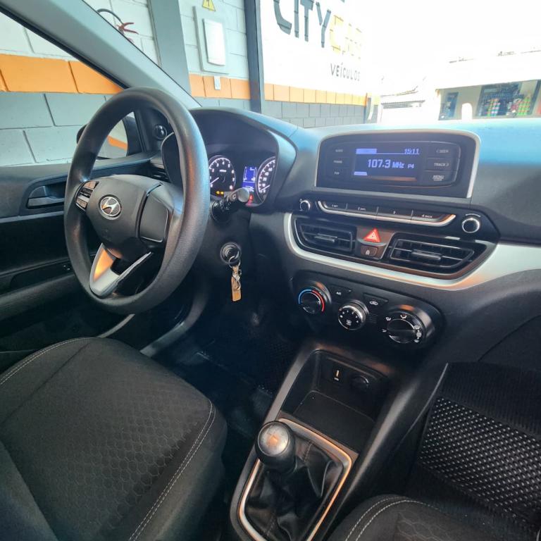 HYUNDAI HB 20 Hatch - Foto
