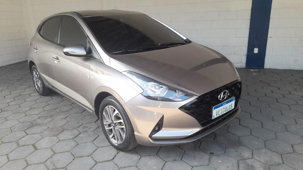 HYUNDAI HB 20 Hatch