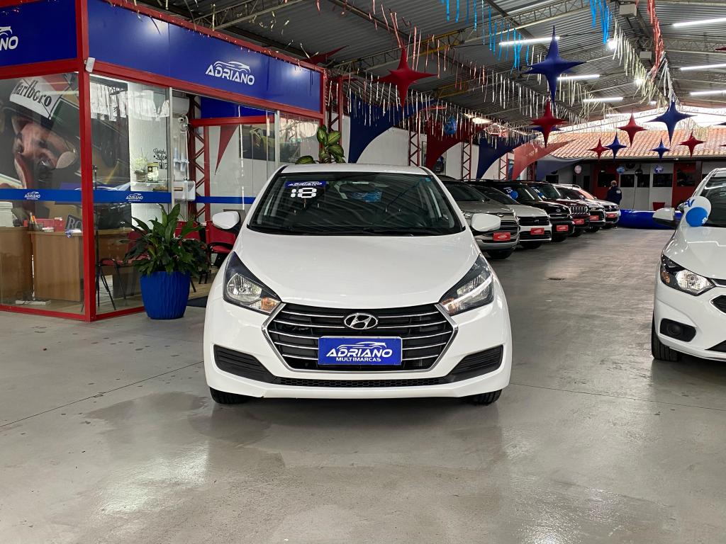HYUNDAI HB 20 Sedan - Foto