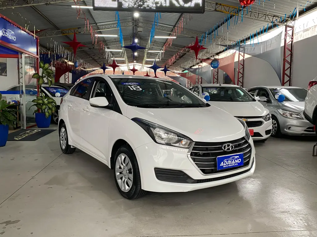 HYUNDAI HB 20 Sedan - Foto